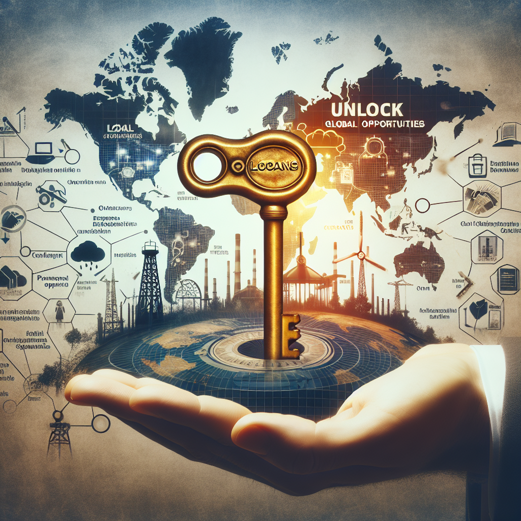 Unlock Global Opportunities with Loansby World Finance