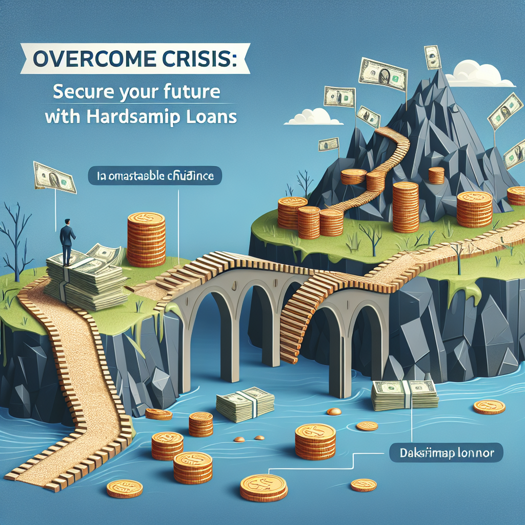 Overcome Crisis: Secure Your Future with Hardship Loans