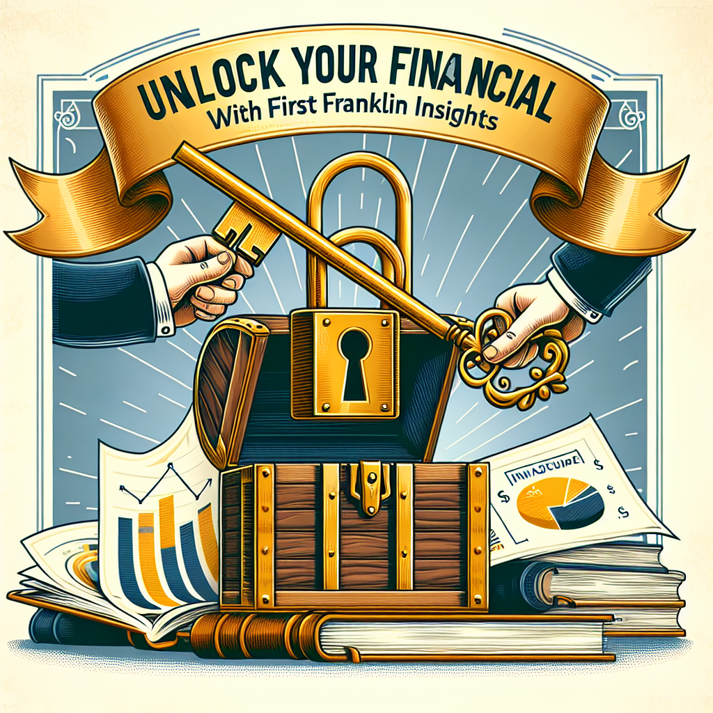 Unlock Your Financial Future with First Franklin Insights
