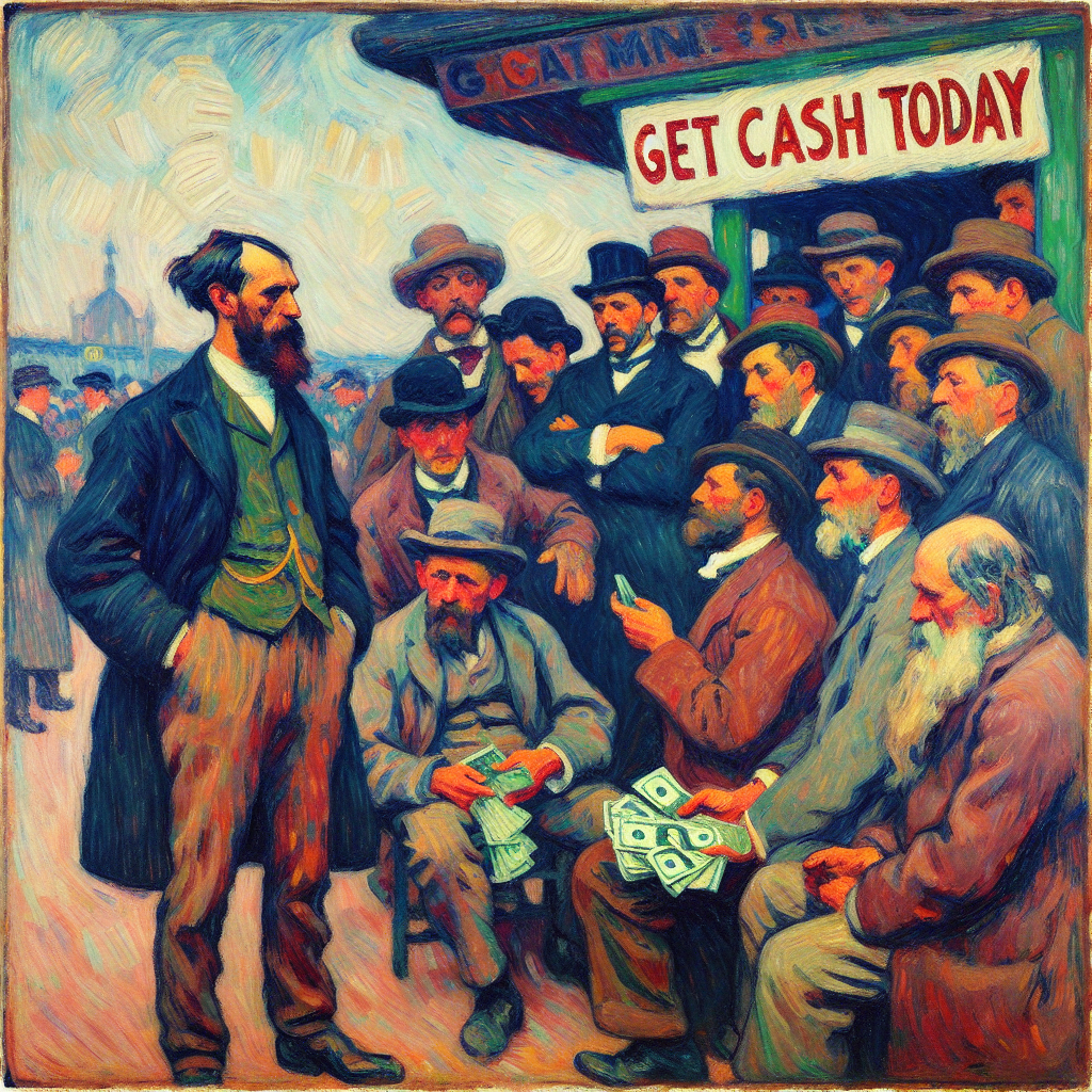Get Cash Today