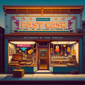 Fast Cash Pawn Shop