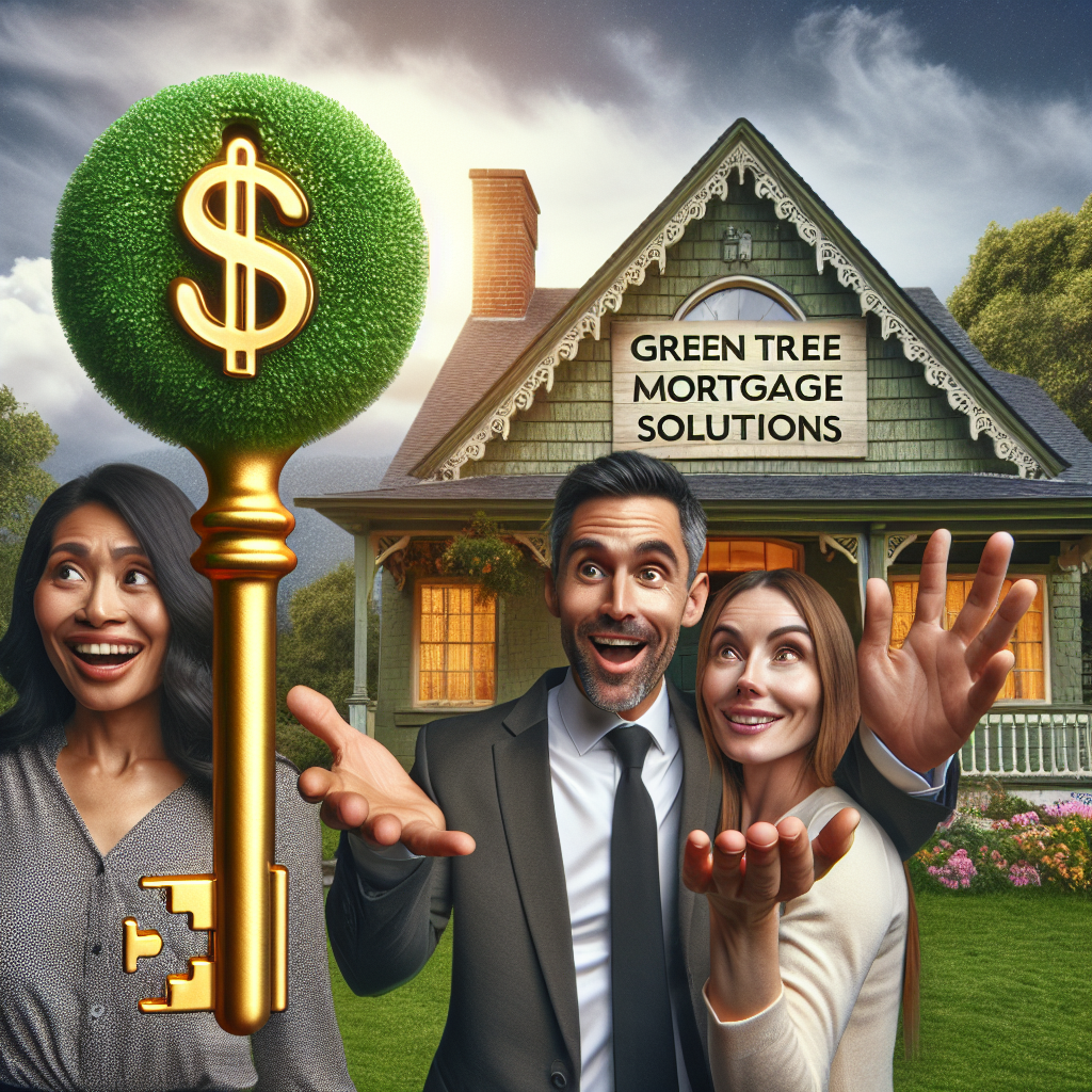 Unlock Your Dream Home with Green Tree Mortgage Solutions