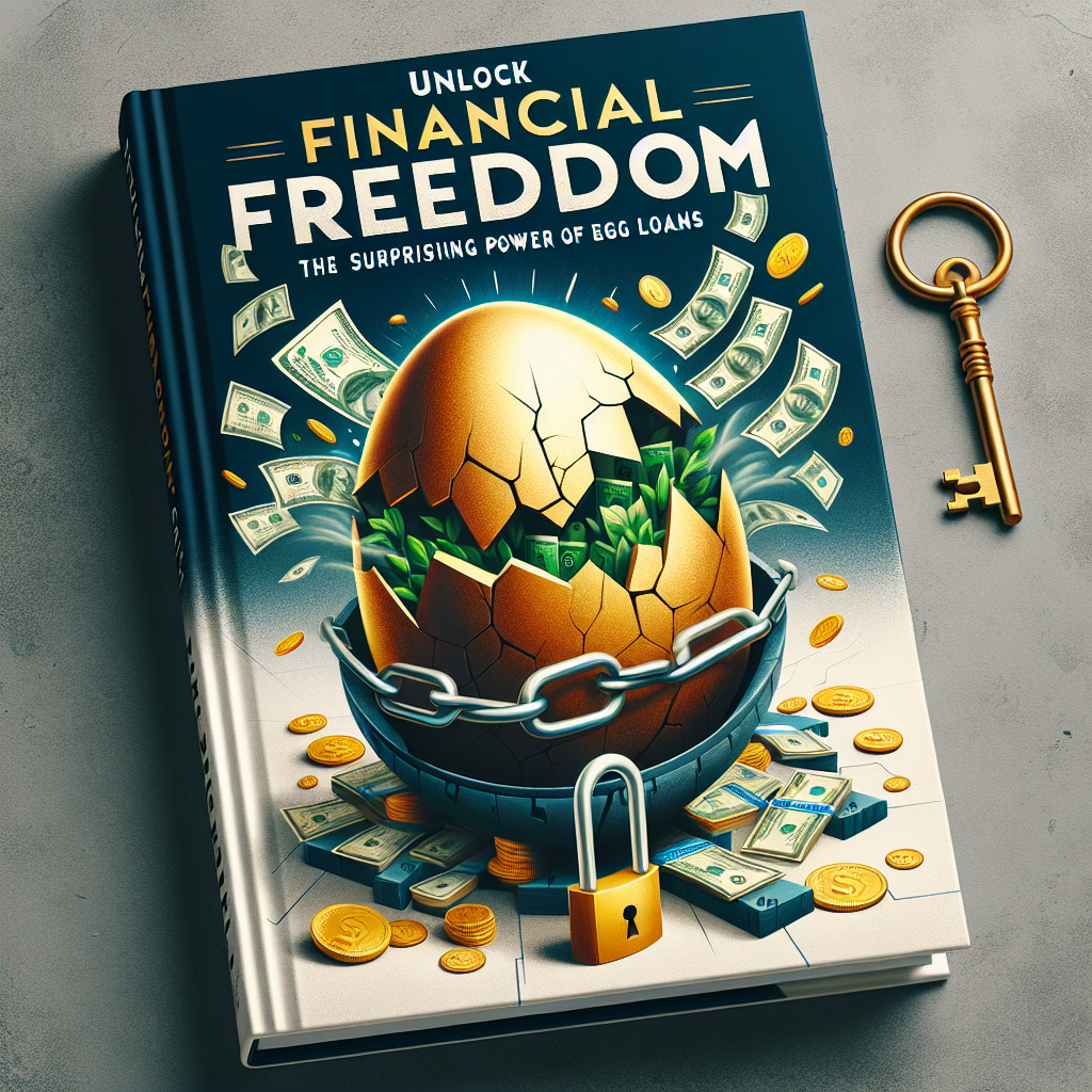 Unlock Financial Freedom: The Surprising Power of Egg Loans