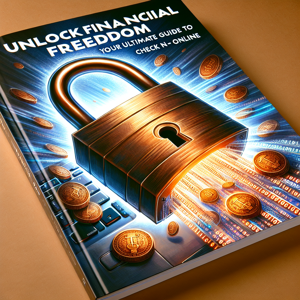 Unlock Financial Freedom: Your Ultimate Guide to Check N Go Online